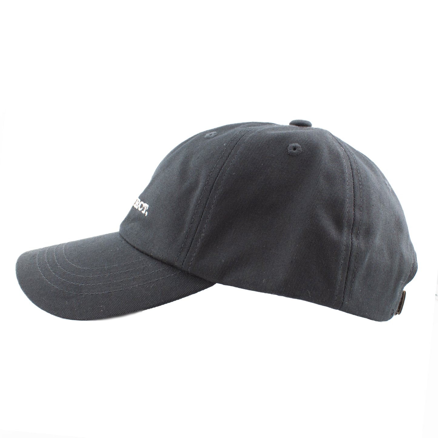 "Done. Not Perfect." Black Hat