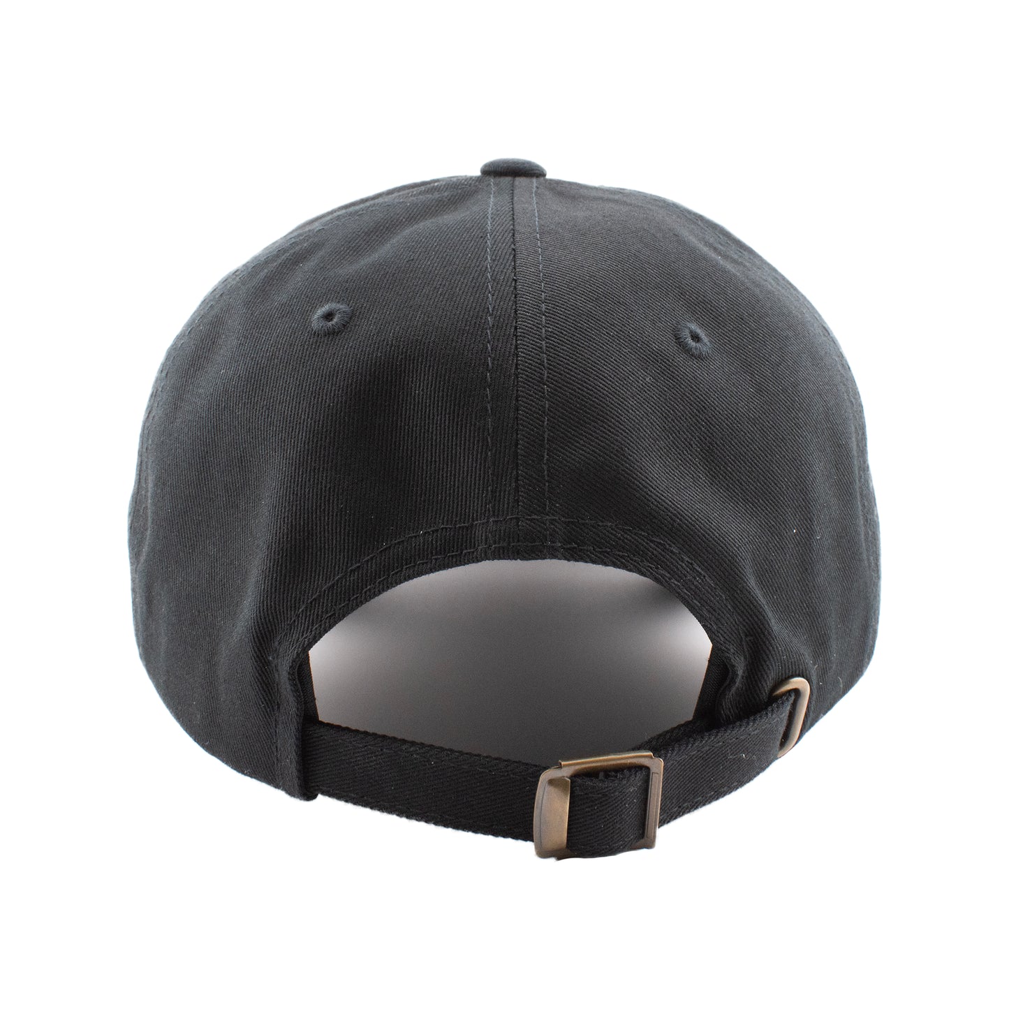 "Done. Perfect." Black Hat