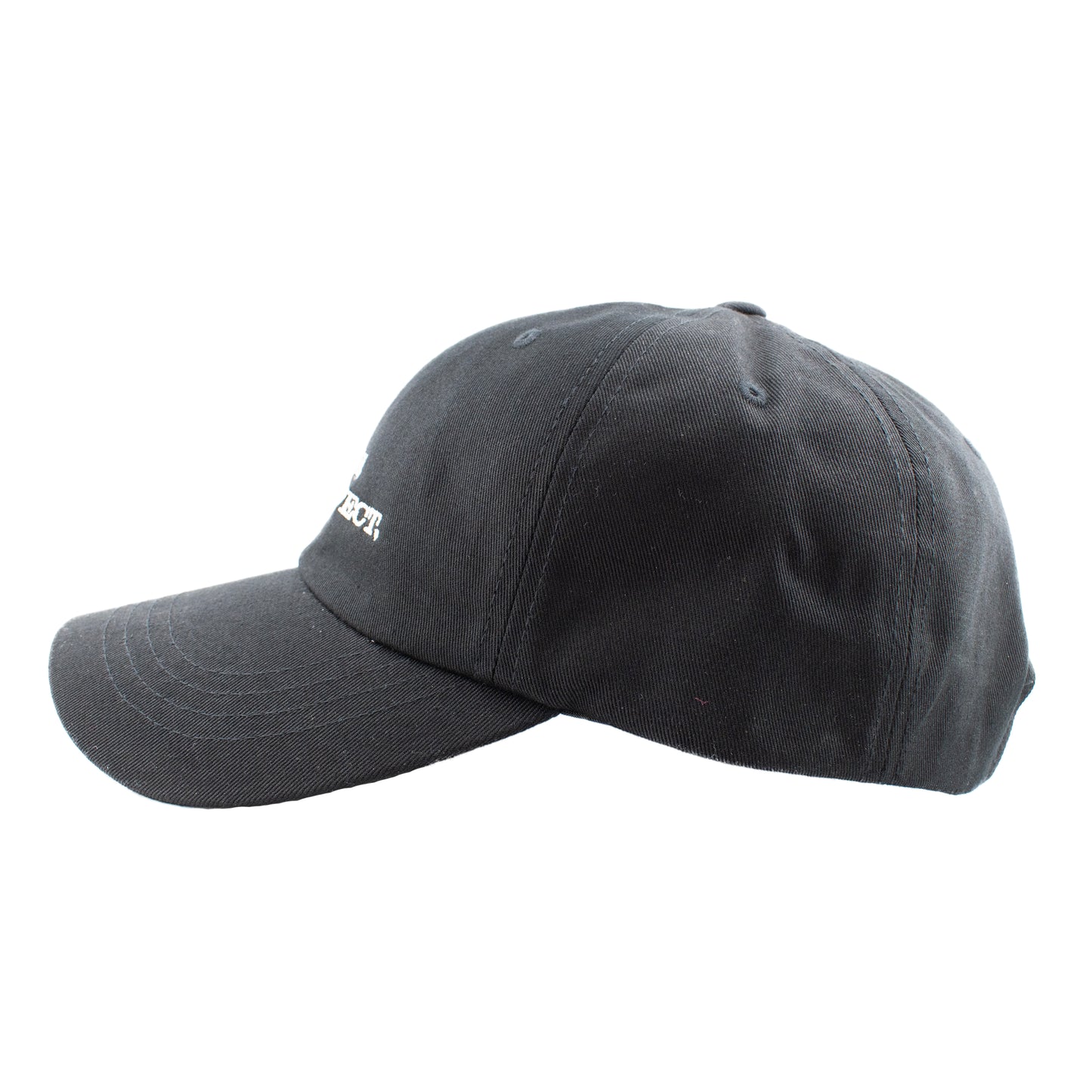 "Done. Perfect." Black Hat