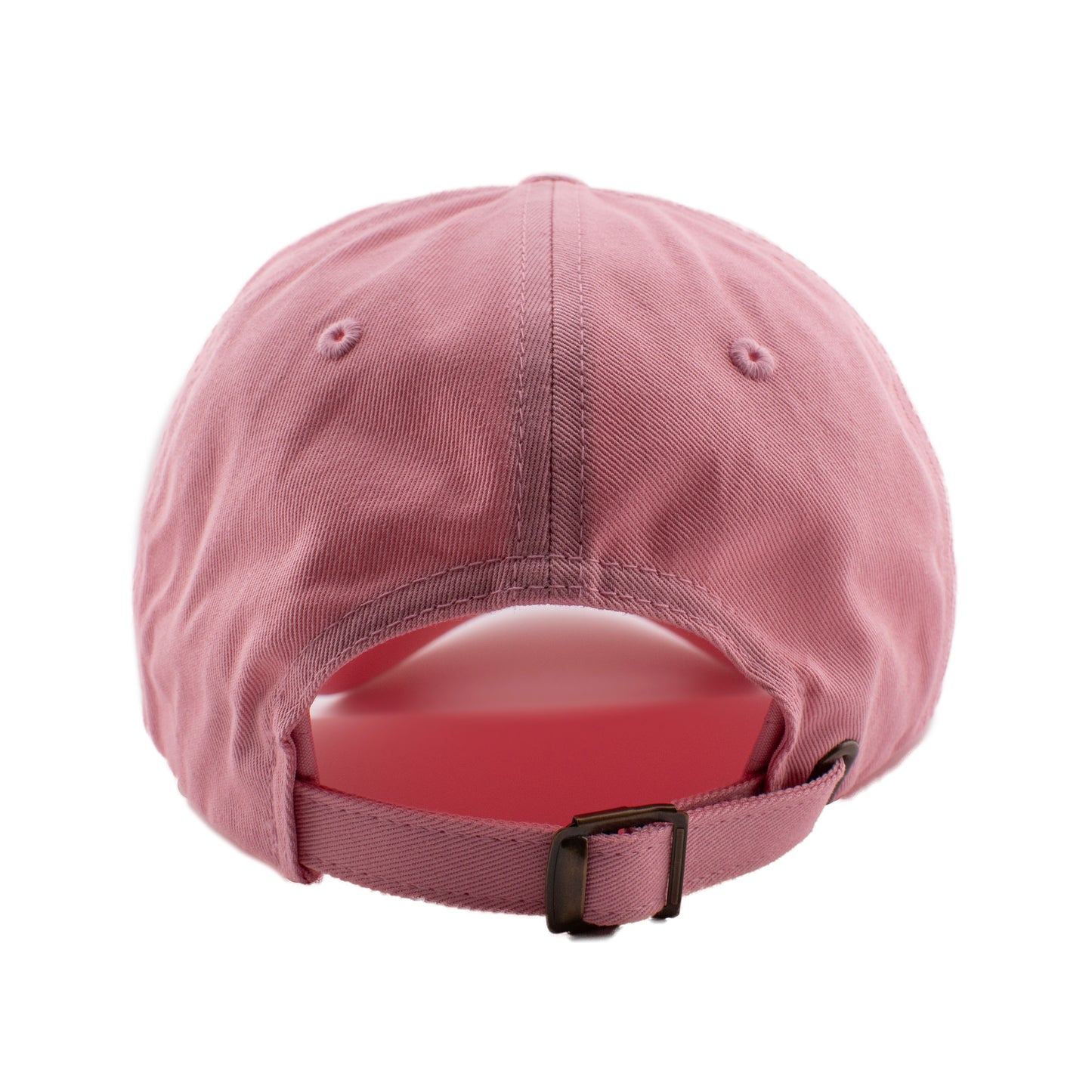 "Done. Not Perfect." Pink Hat